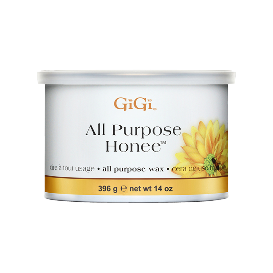 GIGI | ALL PURPOSE HONEE WAX (14oz)