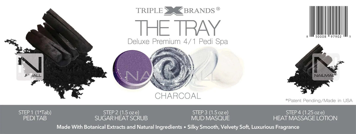 TRIPLE X ( 4 STEPS CASE OF 48 TRAYS)