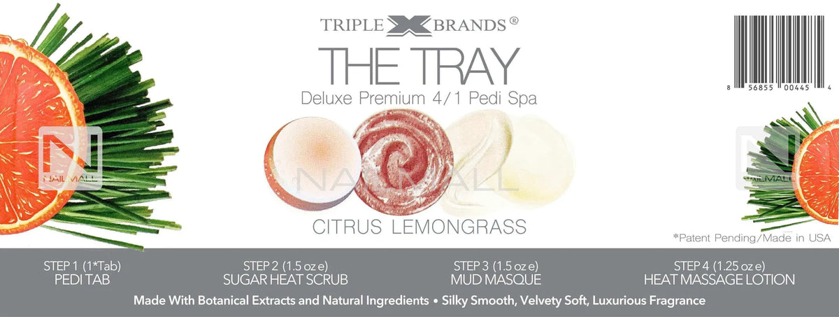 TRIPLE X ( 4 STEPS CASE OF 48 TRAYS)