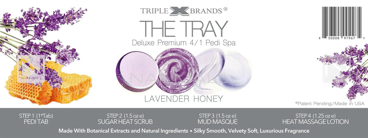 TRIPLE X ( 4 STEPS CASE OF 48 TRAYS)