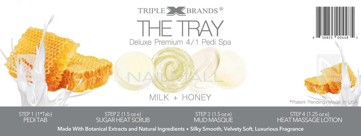 TRIPLE X ( 4 STEPS CASE OF 48 TRAYS)