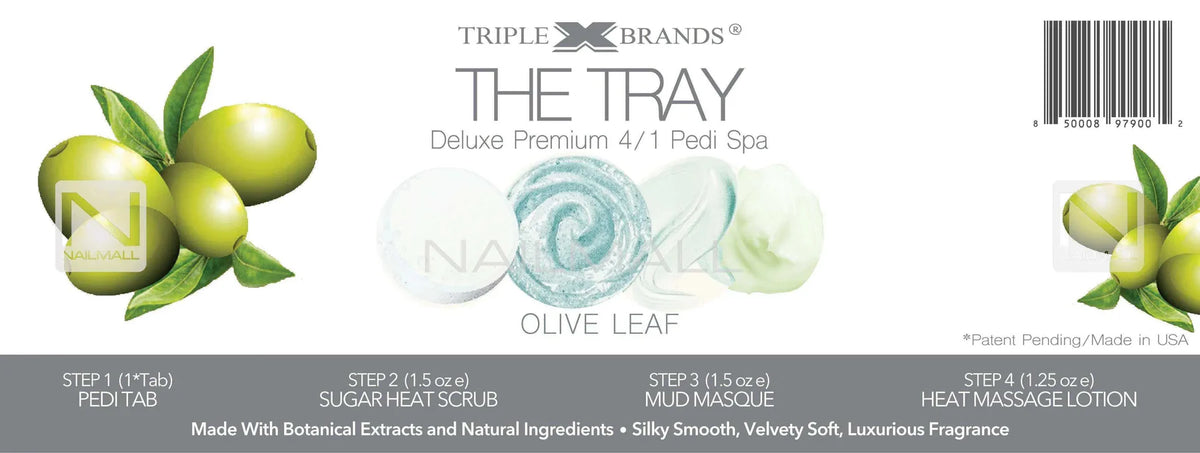TRIPLE X ( 4 STEPS CASE OF 48 TRAYS)