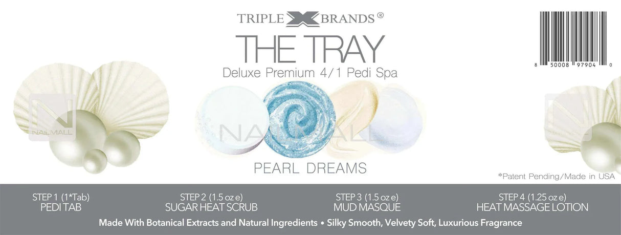 TRIPLE X ( 4 STEPS CASE OF 48 TRAYS)