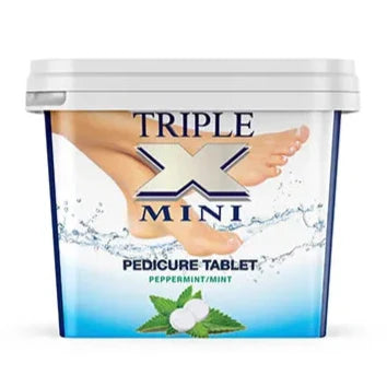 PEDICURE TABLET | TRIPLE-X | BUCKET (10.000PCS)