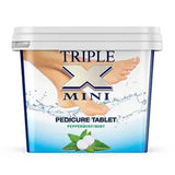 PEDICURE TABLET | TRIPLE-X | BUCKET (10.000PCS)