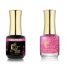 IGEL Beauty - Gel & Lacquer - DD113 Rose Blush