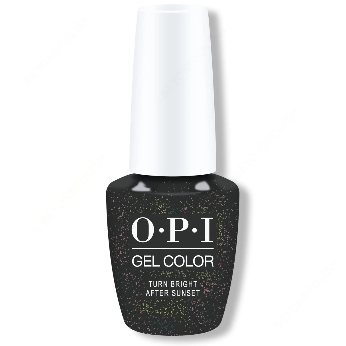 OPI | GEL COLOR | HPN02 - CELEBRATION COLLECTION | Turn Bright After Sunset