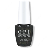 OPI | GEL COLOR | HPN02 - CELEBRATION COLLECTION | Turn Bright After Sunset