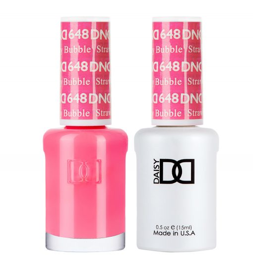 DND | 648 STRAWBERRY BUBBLE
