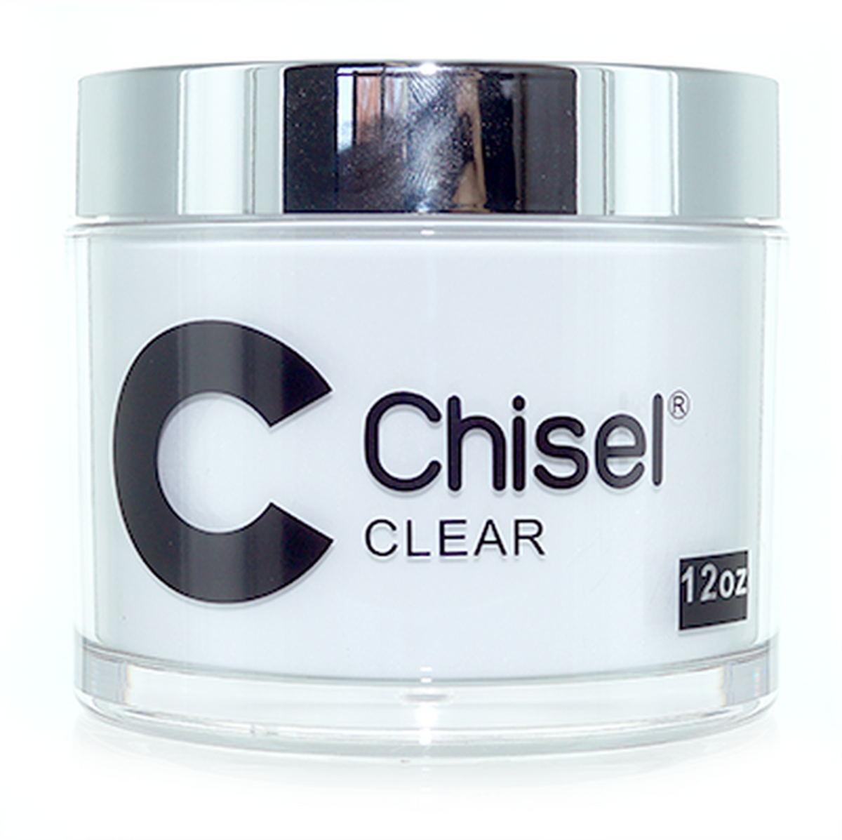 CHISEL | POWDER | CLEAR (12oz)