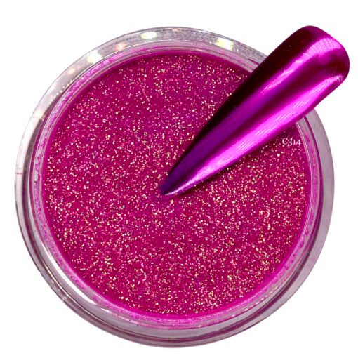 NOT POLISH (CHROME) | C314 JUNE BRIDE
