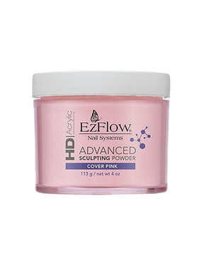Ezflow - HD Acrylic Powder - Cover Pink (4 oz)