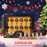 JACKIE SIGNATURE | CUTICLE OIL - GIFT SET