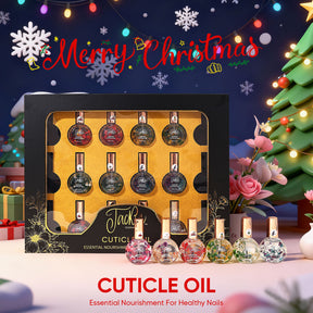 Jackie Signature - Cuticle Oil - Gift Set