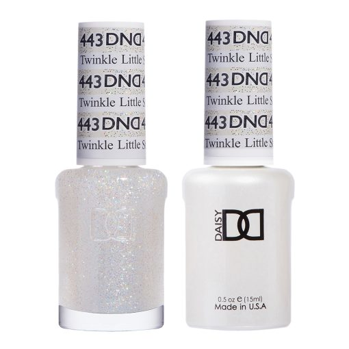 DND | 443 TWINKLE LITTLE STAR