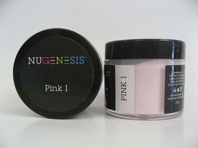 Nugenesis - Dipping Powder - Pink I (2oz)