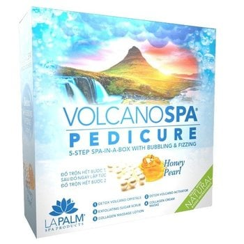 LAPALM | VOLCANOSPA | HONEY PEARL - Single