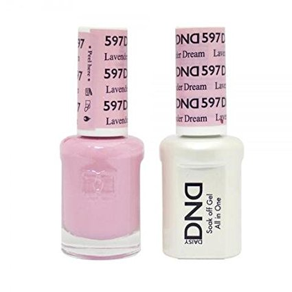 DND | 597 LAVENDER DREAM