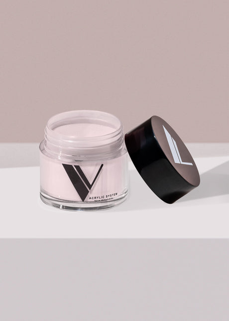 Valentino - Acrylic & Dip - 18 (3.5oz) Platinum Silk