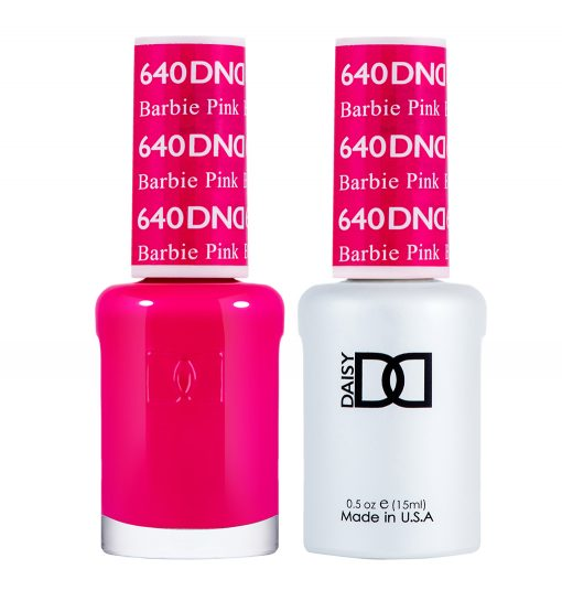 DND | 640 BARBIE PINK