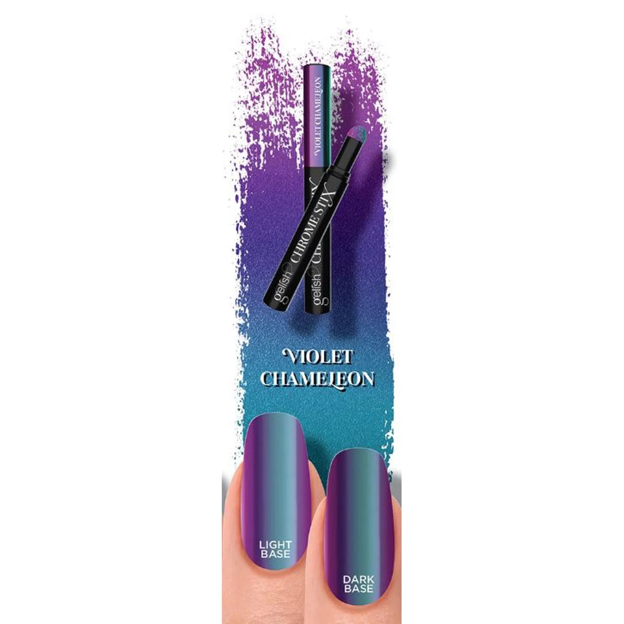 GELISH | CHROME STIX