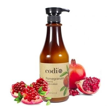 Codi Hand & Body Lotion - Pomegranate