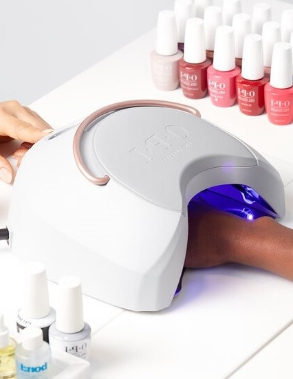 OPI STAR LIGHT LED LAMP – Lucky Nail Supply