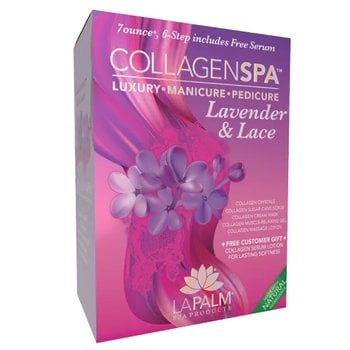 COLLAGENSPA - LAVENDER & LACE