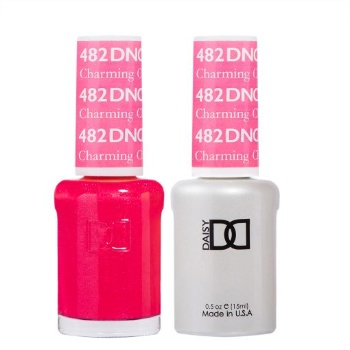 DND | 482 CHARMING CHERRY