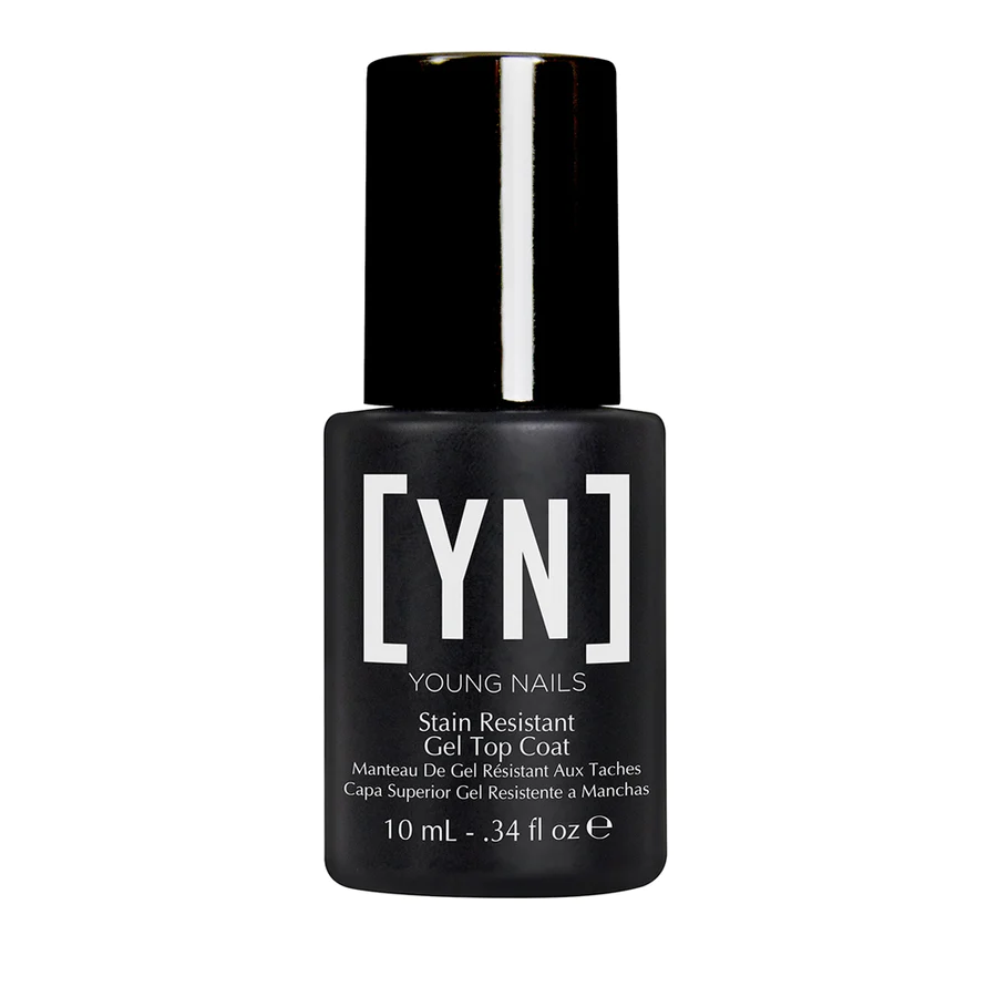 YOUNG NAIL - STAIN RESISTANT TOP COAT - 1/3 OZ