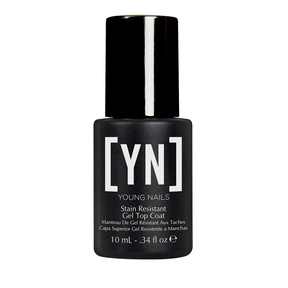 Young Nail - Soak Off Gel - Stain Resistant Top Coat - 1/3 oz