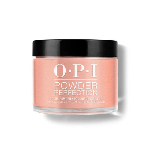 OPI | POWDER | W59 - FREEDOM OF PEACH