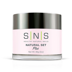 SNS - Dip Powder - Natural Set - 2oz