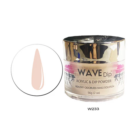 WAVE | 4 IN 1 - ACRYLIC & DIP POWDER - W233