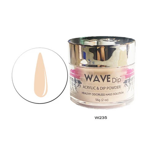 WAVE | 4 IN 1 - ACRYLIC & DIP POWDER - W235