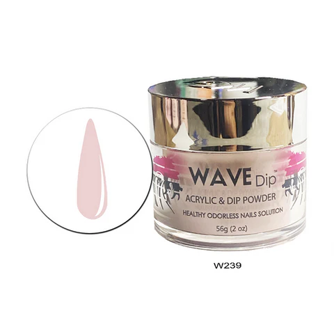 WAVE | 4 IN 1 - ACRYLIC & DIP POWDER - W239