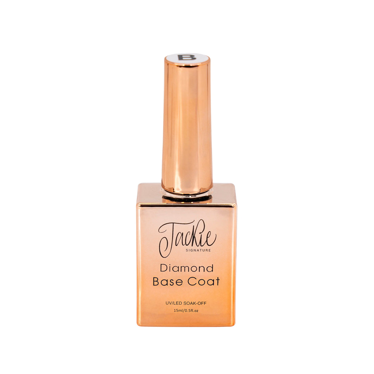JACKIE SIGNATURE | DIAMOND BASE COAT