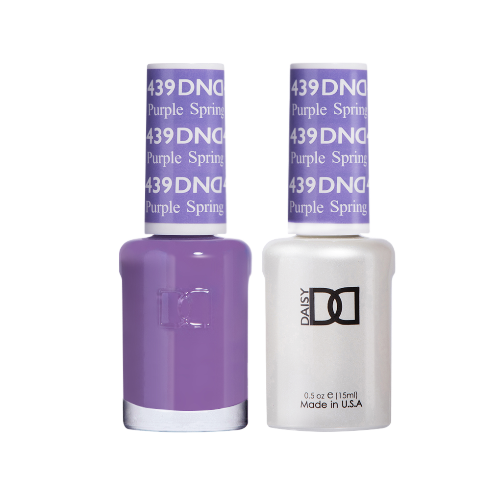 DND | 439 PURPLE SPRING