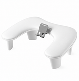 HAND REST | LEATHER U-shaped with Phone Holder