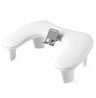 HAND REST | LEATHER U-shaped with Phone Holder