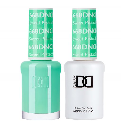 DND | 668 SWEET PISTACHIA