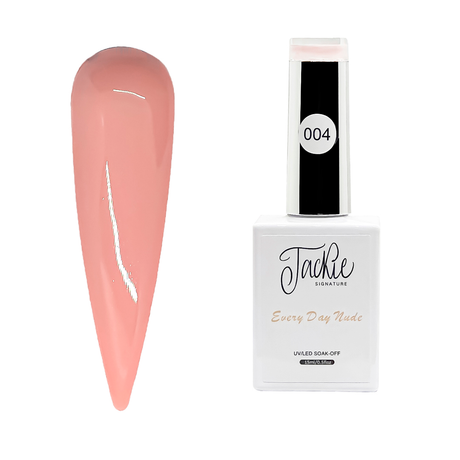 JACKIE SIGNATURE | EVERY DAY NUDE GEL POLISH