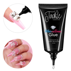 Jackie Signature - Rhinestone Gel Glue - 30g