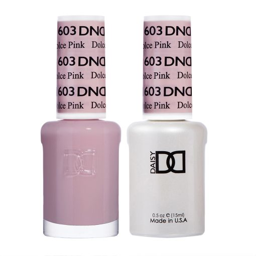 DND | 603 DOLCE PINK