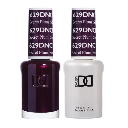 DND | 629 SECRET PLUM