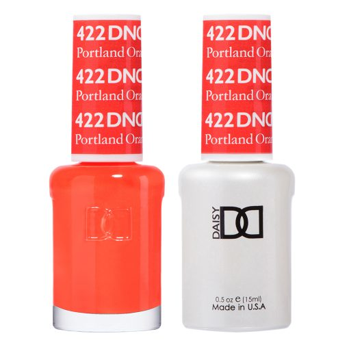 DND | 422 PORTLAND ORANGE