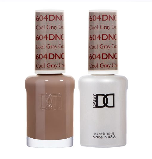 DND | 604 COOL GRAY