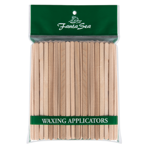 BM(FSC621) - Eyebrow Waxing Applicators - 100ct