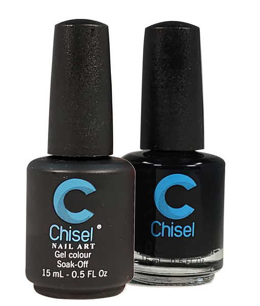CHISEL | GEL + LACQUER | SOLID 067