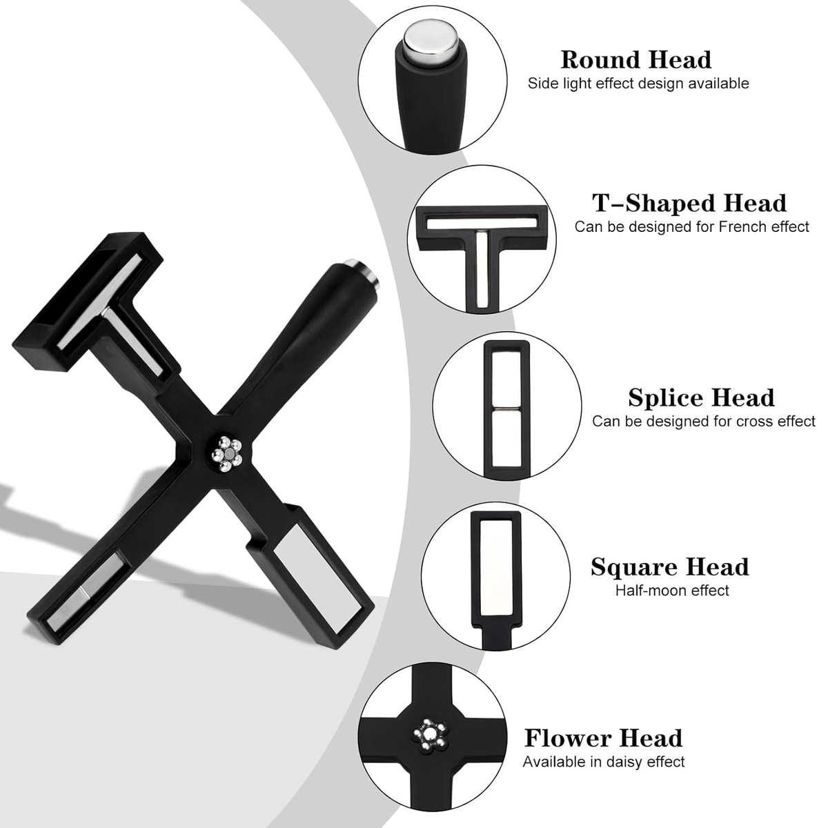 MAGNET | 5 IN 1 - NAIL TOOL – Lucky Nail Supply